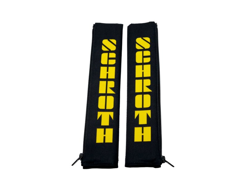 Preview: Schroth Gurtpolster 2" (50mm) mit Flock - 1 Paar